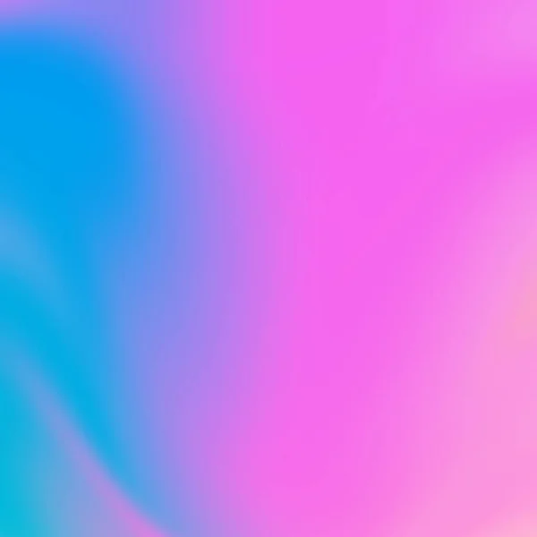 独角兽液体梯度8 4粉色蓝色背景图为壁纸结构 — 图库照片