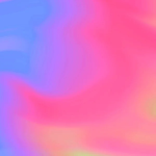 Gradiente Líquido Unicornio Rosa Azul Fondo Ilustración Papel Pintado Textura —  Fotos de Stock