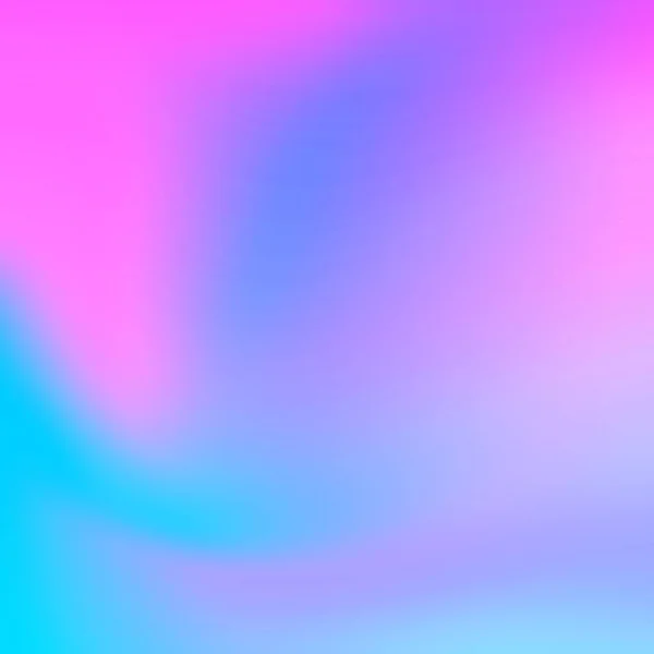 Unicorno Gradiente Liquido Rosa Blu Sfondo Illustrazione Carta Parati Texture — Foto Stock