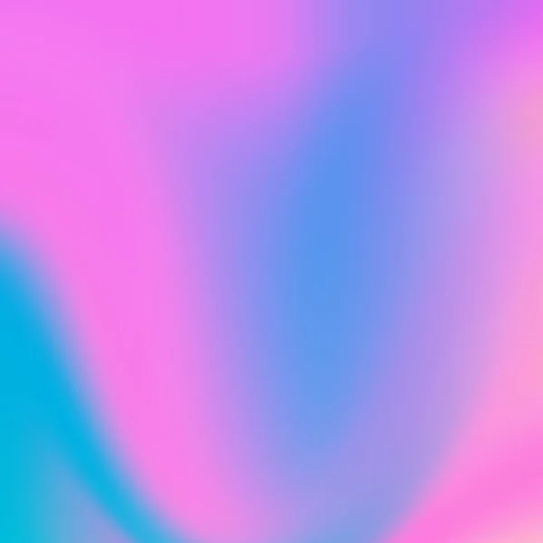 Unicorn Liquid Gradient Rose Bleu Illustration Fond Écran Texture — Photo