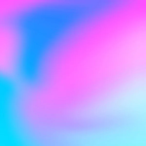 Jednorožec Kapalný Přechod Růžová Modrá Pozadí Ilustrace Tapeta Textura — Stock fotografie