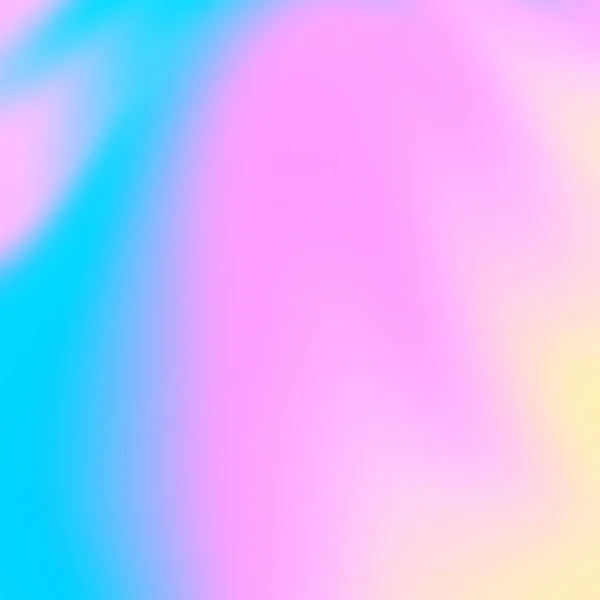 Unicorn Liquid Gradient Pink Blue Background Ілюстрація Wallpaper Texture — стокове фото