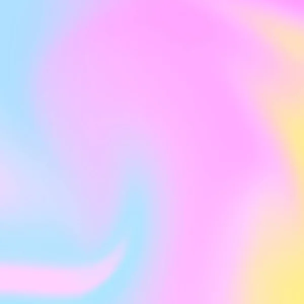 Unicorn Liquid Gradient Pink Blue Background Illustration Wallpaper Texture — Stock Photo, Image
