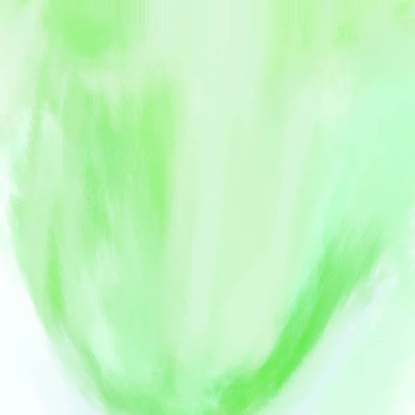 Анотація Акварель Цифровий Папір Набір Зелено Жовтих Фонова Ілюстрація Шпалери — стокове фото
