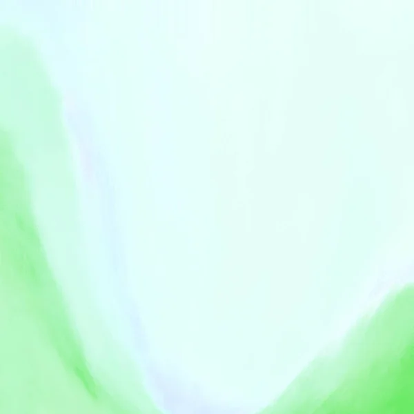 Astratto Acquerello Digitale Carta Set Verde Giallo Sfondo Illustrazione Carta — Foto Stock