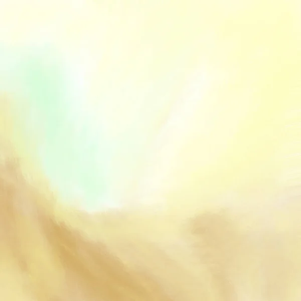 Анотація Акварель Цифровий Папір Набір Зелено Жовтих Фонова Ілюстрація Шпалери — стокове фото