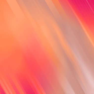 Retro Vintage Soyut 218 Resimli Duvar Kağıdı Dokusu Turuncu