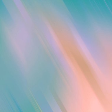 Retro Vintage Soyut 338 Resimli Duvar Kağıdı Dokuması Yeşil Turuncu