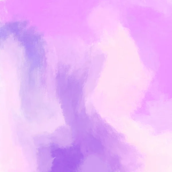 要約水彩デジタル紙10セット7紫ピンク背景イラスト壁紙テクスチャ — ストック写真