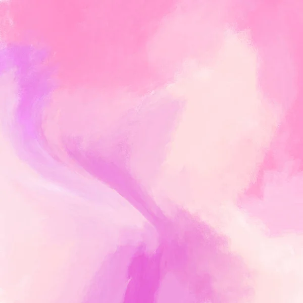 Анотація Акварель Цифровий Папір Набір Рожевий Фон Ілюстрації Шпалери Текстура — стокове фото