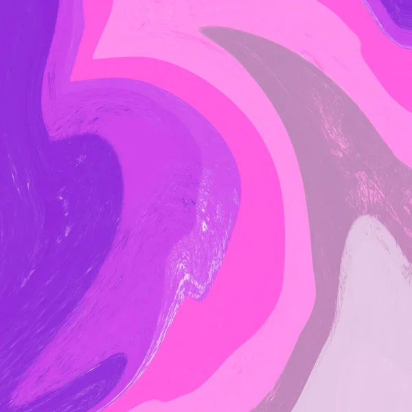 Ретро Винтажная Жидкость Фон Иллюстрация Обои Текстура Фиолетовый Розовый — стоковое фото