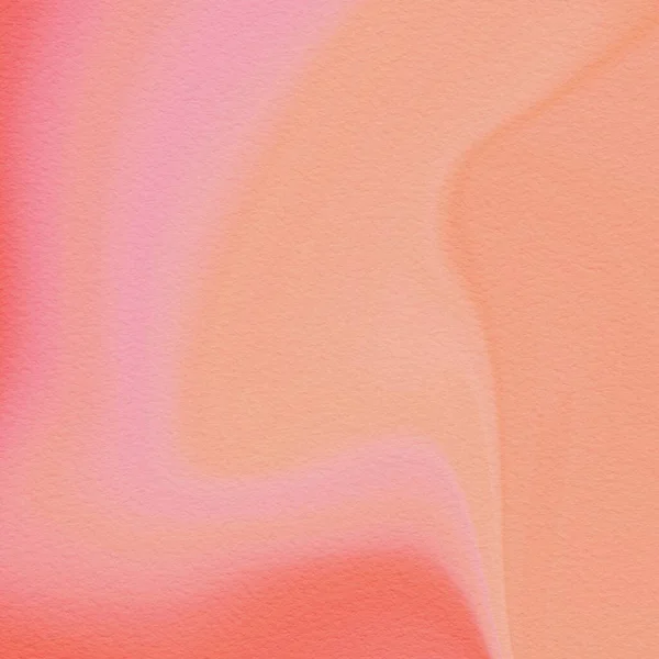 要旨夏の水彩1 9背景イラスト壁紙テクスチャオレンジピンク — ストック写真