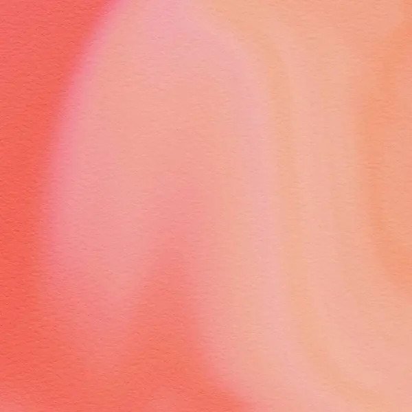 Анотація Літо Акварель Тло Ілюстрація Шпалери Текстура Помаранчевий Рожевий — стокове фото