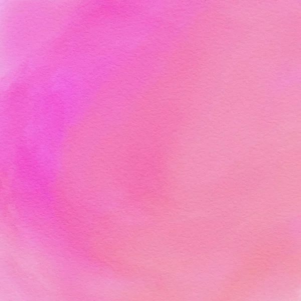 Acuarela Verano Abstracta Ilustración Fondo Fondo Pantalla Textura Naranja Rosa — Foto de Stock