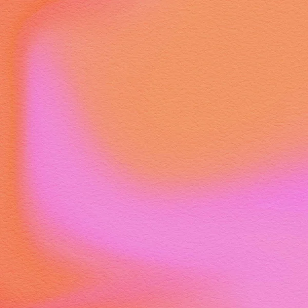 夏季水彩画10 2背景图壁纸纹理橙色粉红 — 图库照片