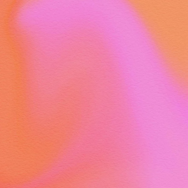 夏季水彩画 3背景说明壁纸纹理橙色粉红 — 图库照片