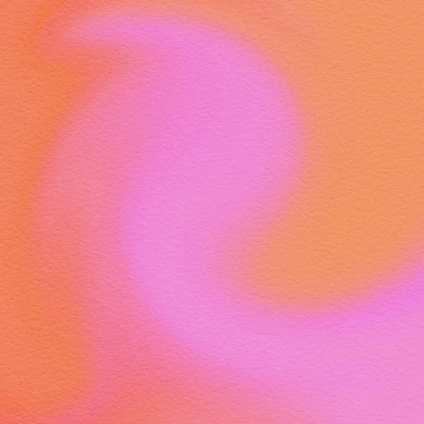 Abstracto Verano Acuarela Fondo Ilustración Papel Pintado Textura Naranja Rosa —  Fotos de Stock
