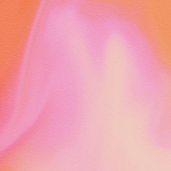 要旨夏の水彩14 3背景イラスト壁紙テクスチャオレンジピンク — ストック写真