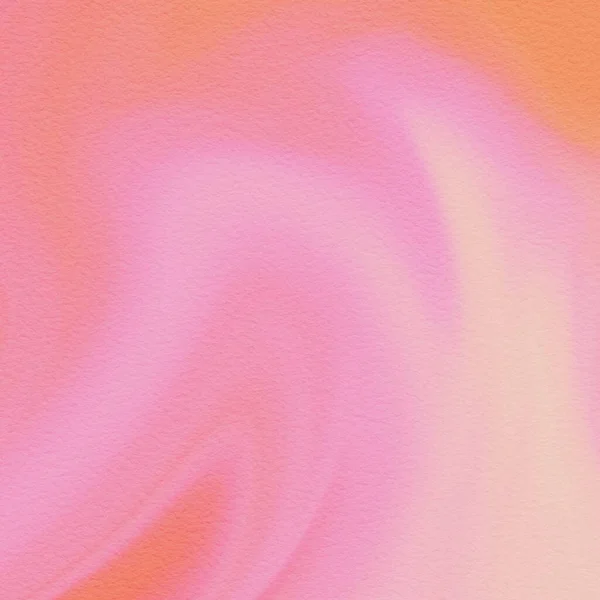 要旨夏の水彩14 5背景イラスト壁紙テクスチャオレンジピンク — ストック写真