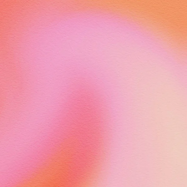 要旨夏の水彩16 5背景イラスト壁紙テクスチャオレンジピンク — ストック写真