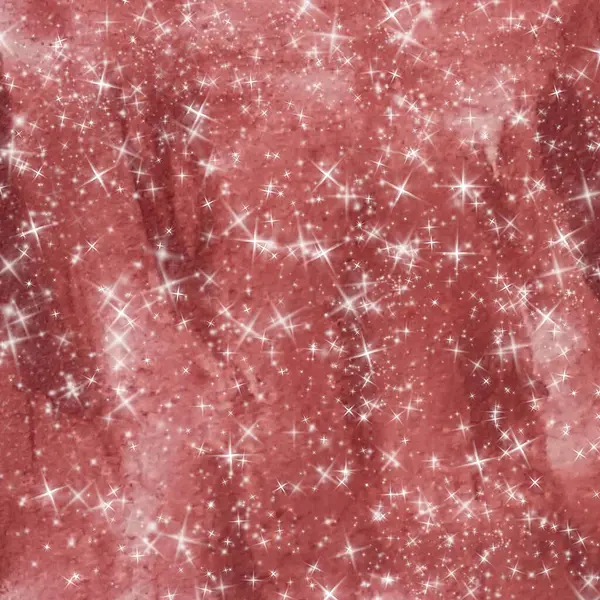 Red Abstract Glitter Digital Paper Blink 1_9 — Fotografia de Stock