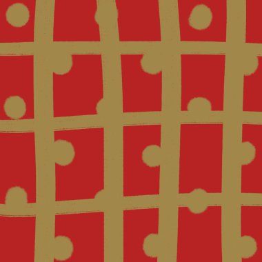 Kırmızı ızgara nokta 24 noel arkaplan duvar kağıdı dokusu