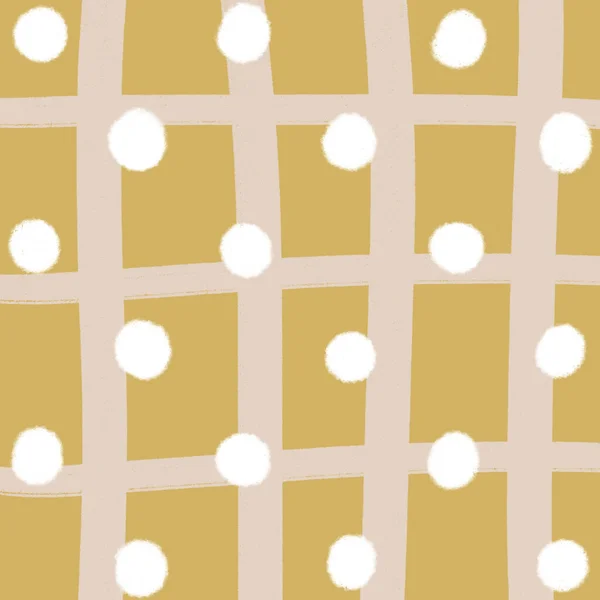 Gold Grid Dot Set1 Weihnachten Hintergrund Tapete Textur — Stockfoto