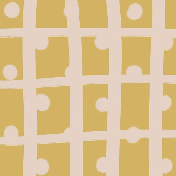 Złota Siatka Kropka Set2 Boże Narodzenie Tło Tapeta Tekstura — Zdjęcie stockowe