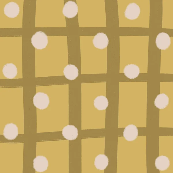 Złoty Siatka Kropka2 Boże Narodzenie Tło Tapeta Tekstura — Zdjęcie stockowe