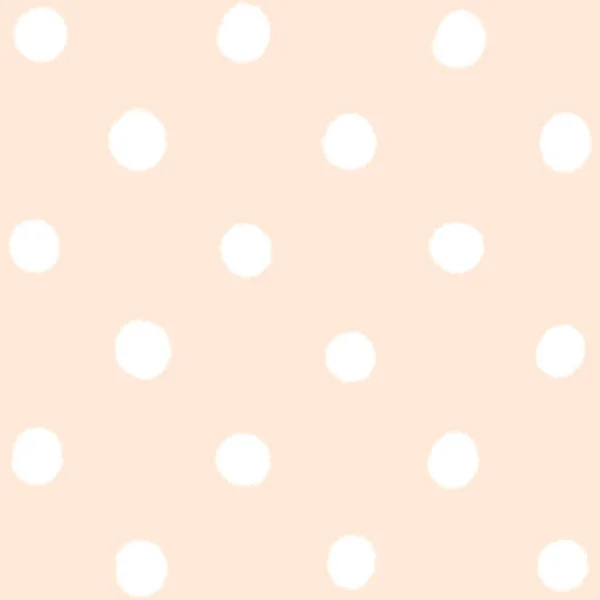 Pattern Dot Green Cream Christmas Background Wallpaper Texture — Stock Photo, Image