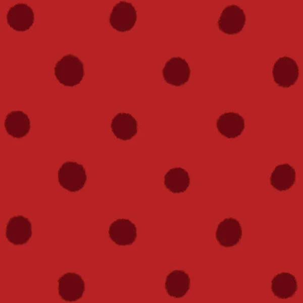 Візерунок Крапка Червоне Золото Різдвяні Фонові Шпалери Текстура — стокове фото