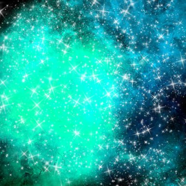 Galaksi Uzay Bulutsusu Görüntü Duvar Kağıdı Dokusu 23 Yıldız