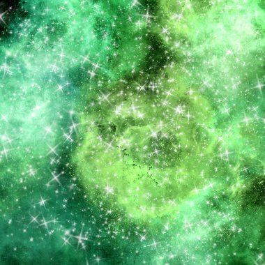 Galaksi Uzay Bulutsusu Görüntü Duvar Kağıdı Dokusu 71 Yıldız