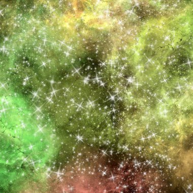 Galaksi Uzay Bulutsusu Görüntü Duvar Kağıdı Dokusu 87 Yıldız