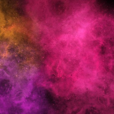 Galaksi Uzay Bulutsusu Görüntü Duvar Kağıdı Dokusu 9-7