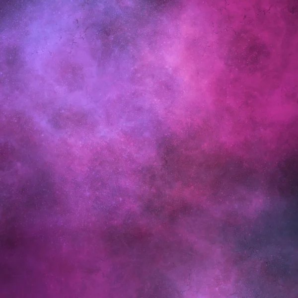 Galaxy Space Hintergrundillustration Tapete Textur — Stockfoto