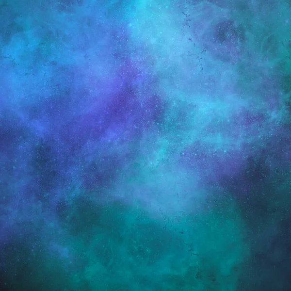 Galaxy Space Background Illustration Wallpaper Texture — стокове фото
