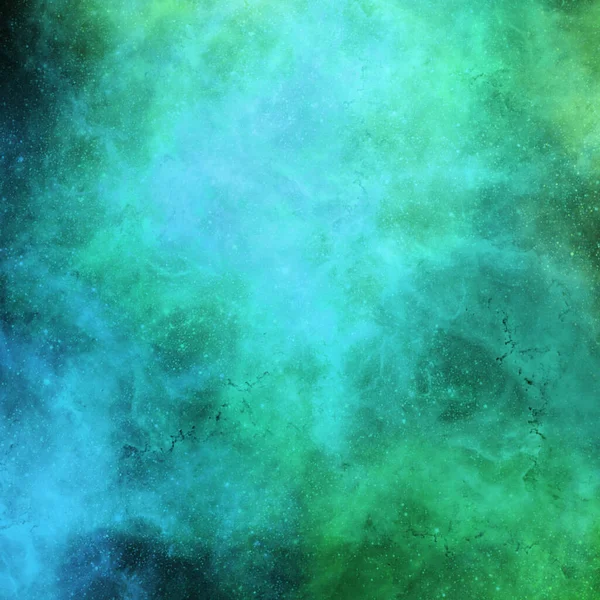 銀河宇宙星雲背景イラスト壁紙3 — ストック写真