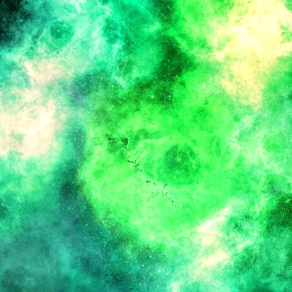 銀河宇宙星雲背景イラスト壁紙7 — ストック写真