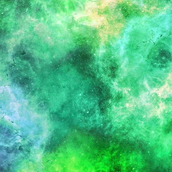 Galaxy Space Nebula Achtergrond Illustratie Wallpaper Textuur — Stockfoto