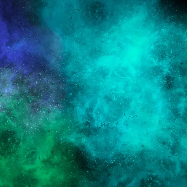 銀河宇宙星雲背景イラスト壁紙9 — ストック写真