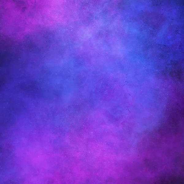 星雲銀河背景イラスト壁紙テクスチャ5 — ストック写真