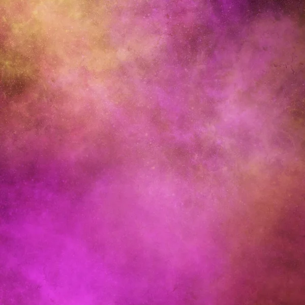 Небула Галактика Фон Иллюстрация Обои Текстура — стоковое фото
