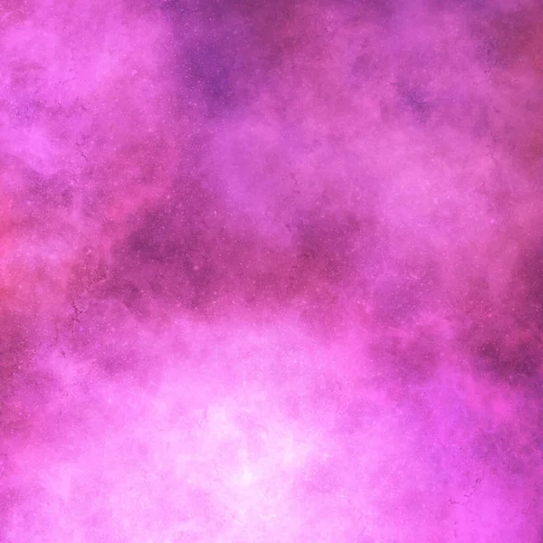 ネビュラ銀河背景イラスト壁紙テクスチャ9 — ストック写真