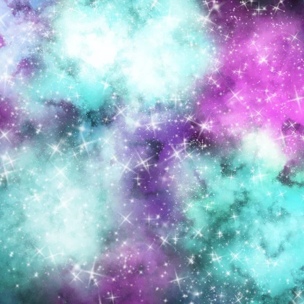 Space Star Background Wallpaper Texture — 스톡 사진