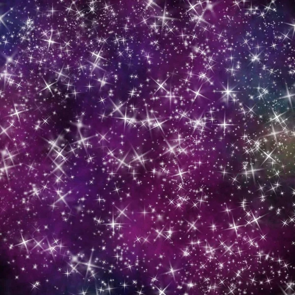 Space Star Wallpaper Texture — 스톡 사진