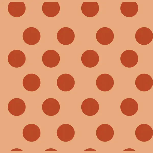 Retro Dot Nahtlose Muster Hintergrundillustration Tapete Textur — Stockfoto