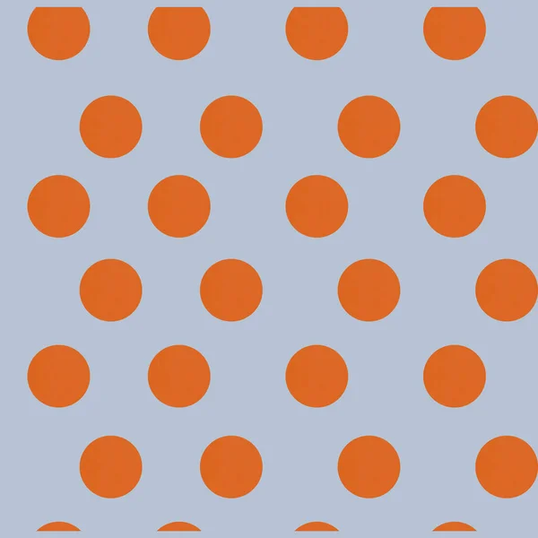 Retro Tečka Bezešvé Vzor Pozadí Ilustrace Tapeta Textura — Stock fotografie