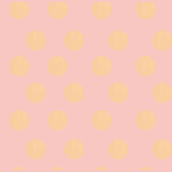 Retro Dot Nahtlose Muster Hintergrundillustration Wallpaper Texture — Stockfoto