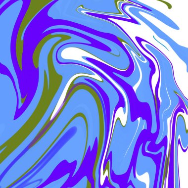 Mavi Mermer Sıvı Özet 65 Arkaplan Resimli Duvar Kağıdı DokusuName